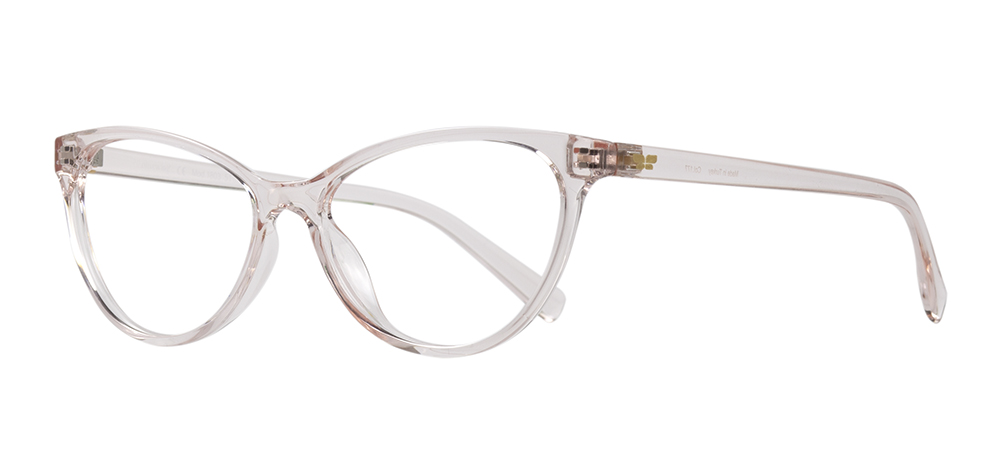 OLİVEWİNG Eyeglasses Teenage Woman Cateye Full-Rimmed Grilamid (TR90) Bluecut OLW 1803-177